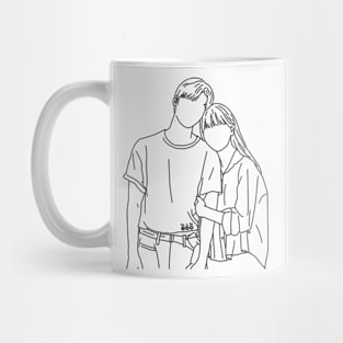 My Lovely Liar Mug